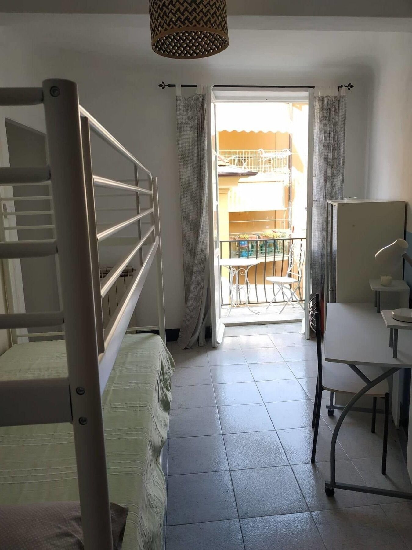 B&B Carmela San Terenzo Eksteriør bilde