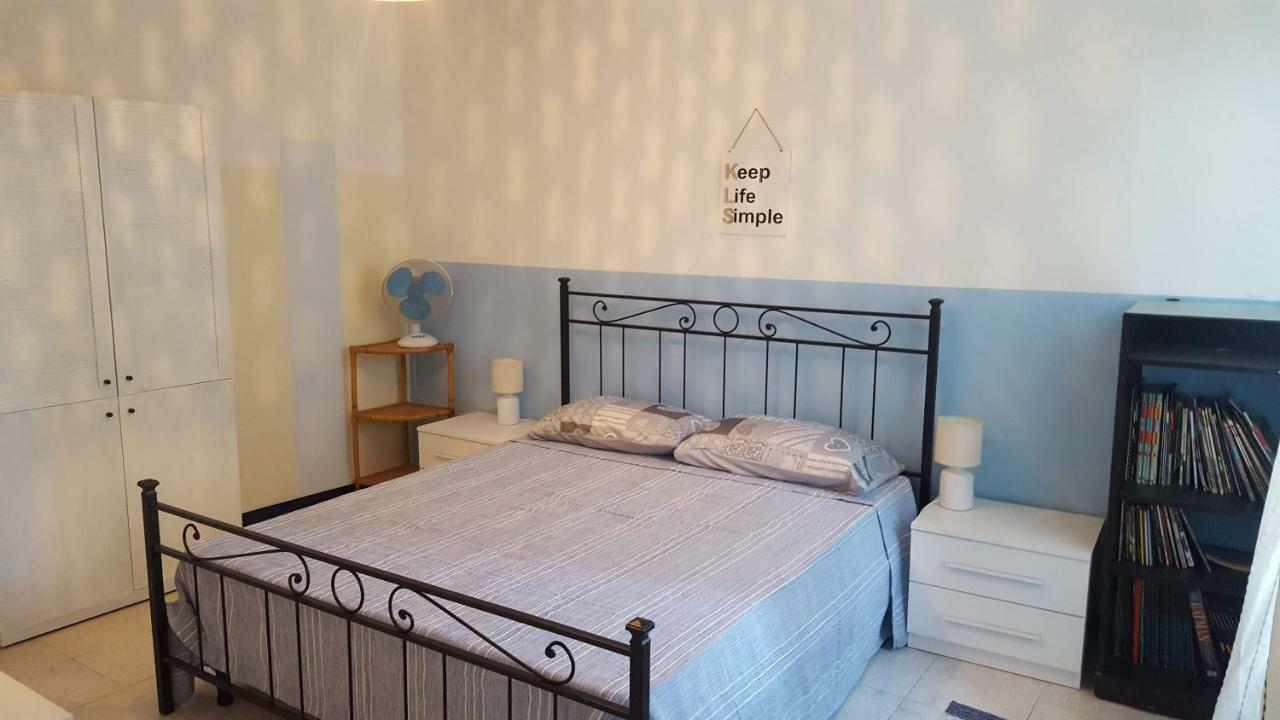 B&B Carmela San Terenzo Eksteriør bilde